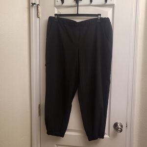 Alyx Women's Black Joggers‎ Pants